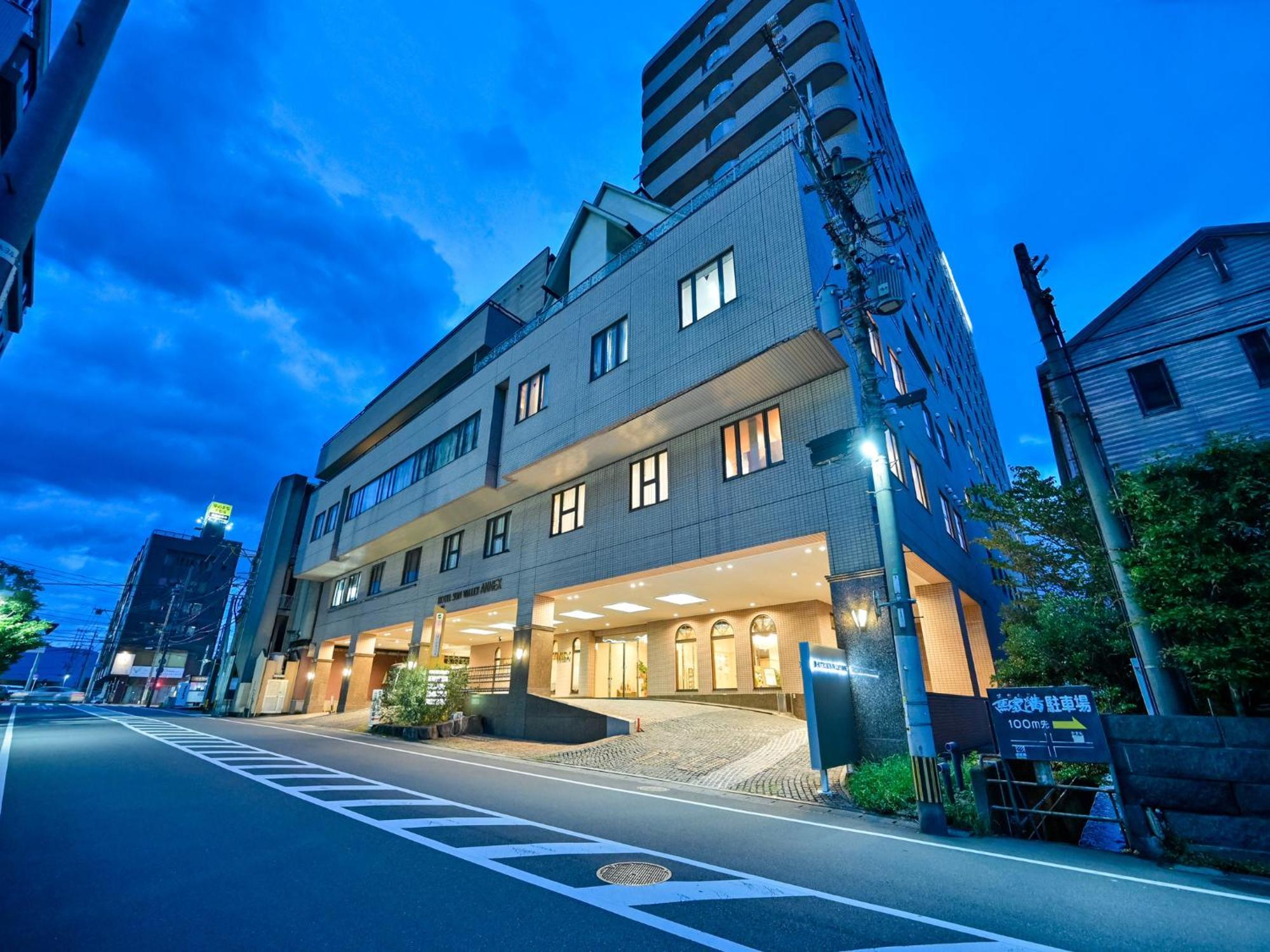 Hotel Sun Valley Annex Beppu Luaran gambar