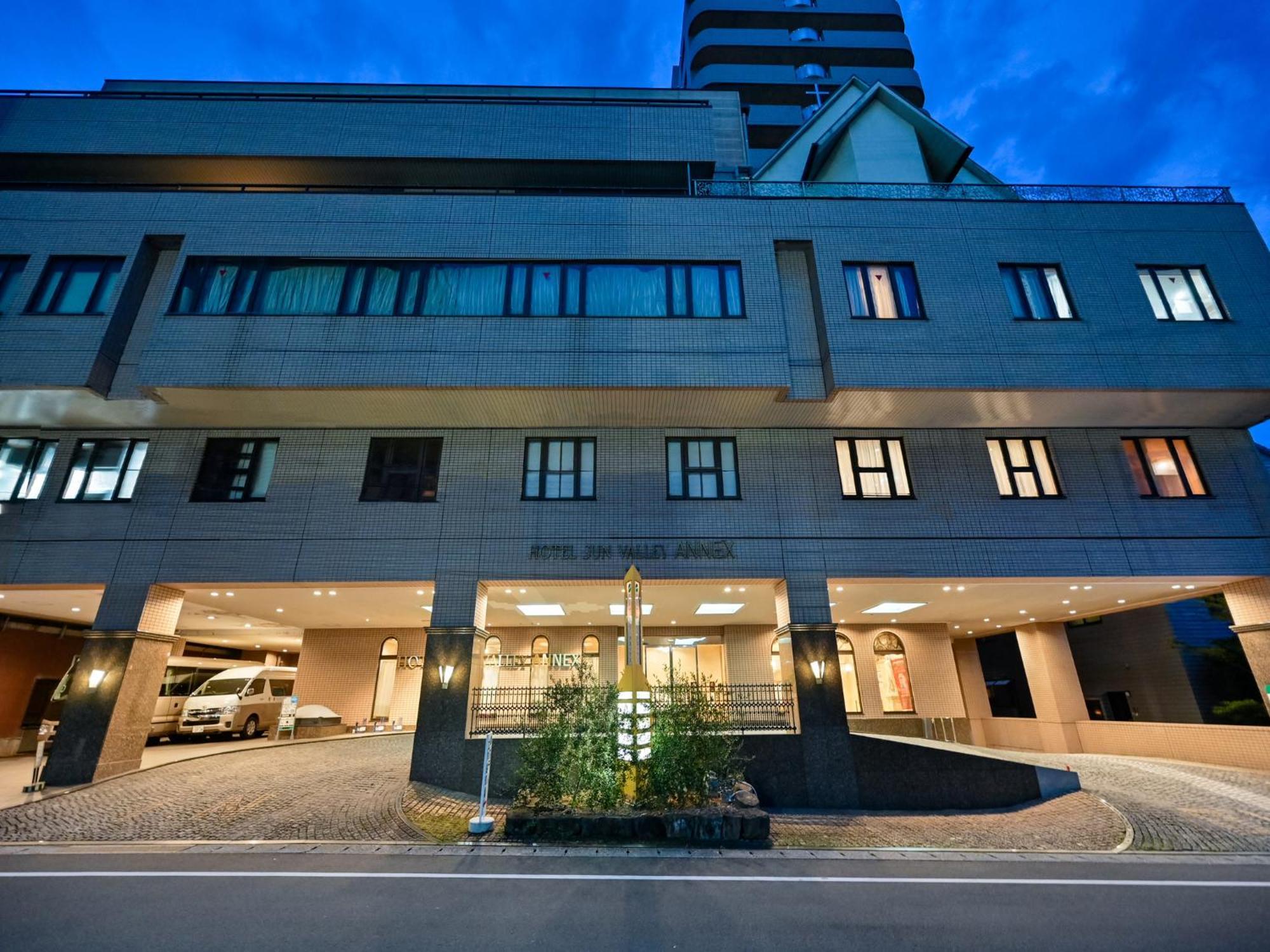 Hotel Sun Valley Annex Beppu Luaran gambar