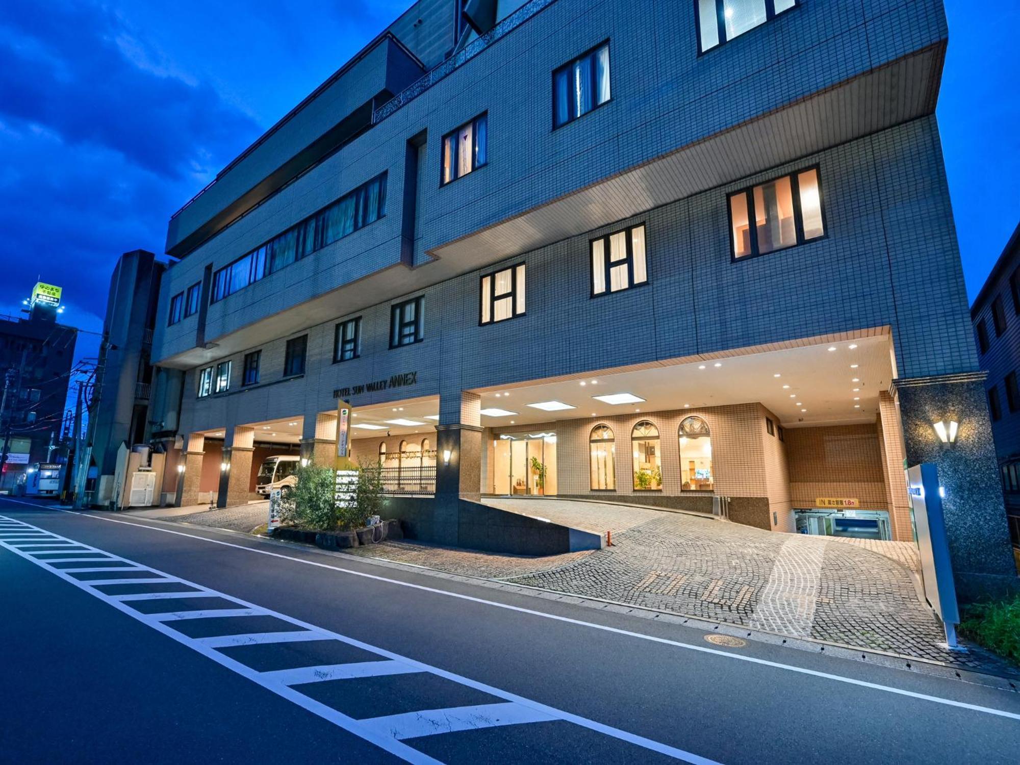 Hotel Sun Valley Annex Beppu Luaran gambar