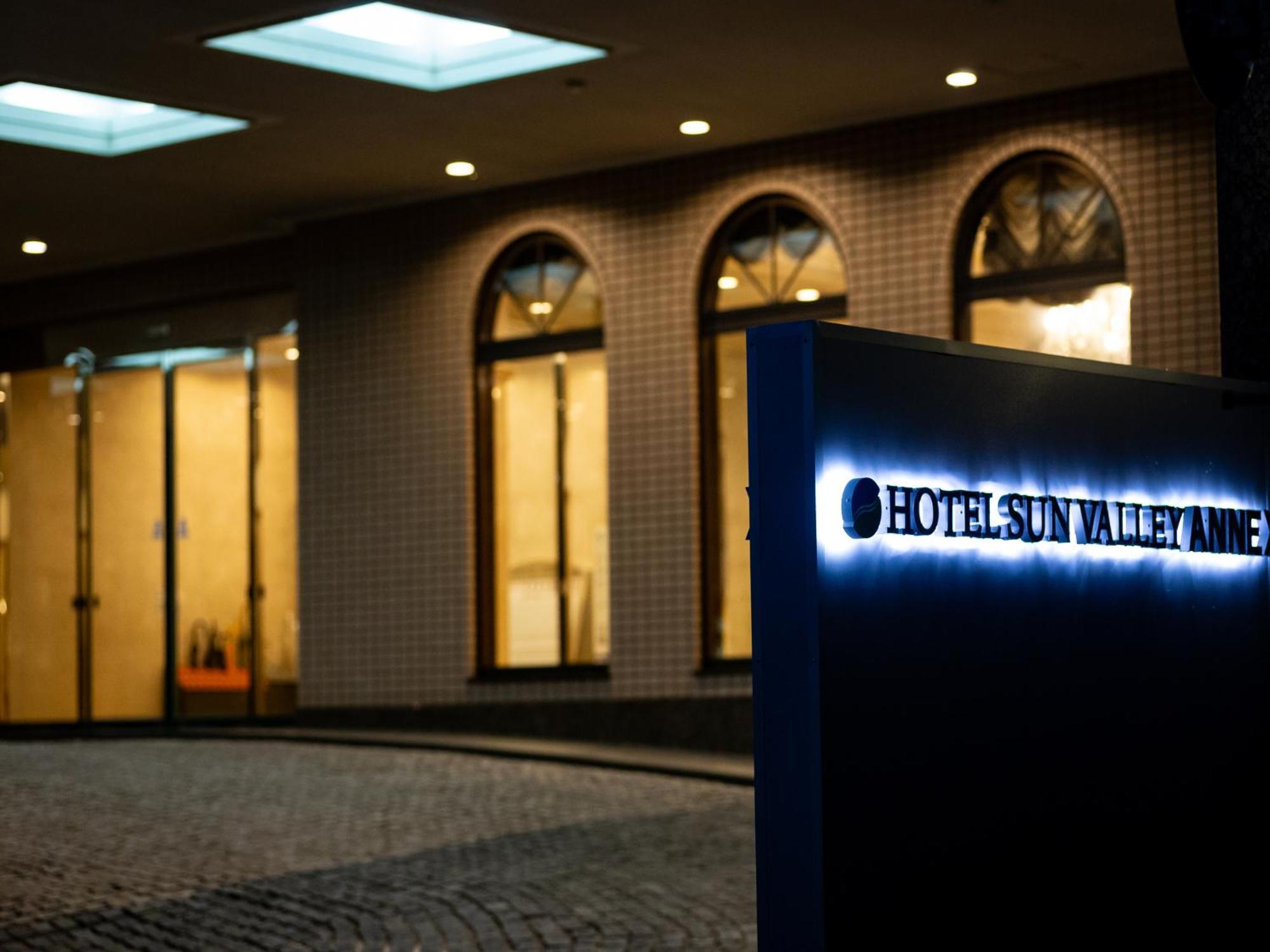 Hotel Sun Valley Annex Beppu Luaran gambar