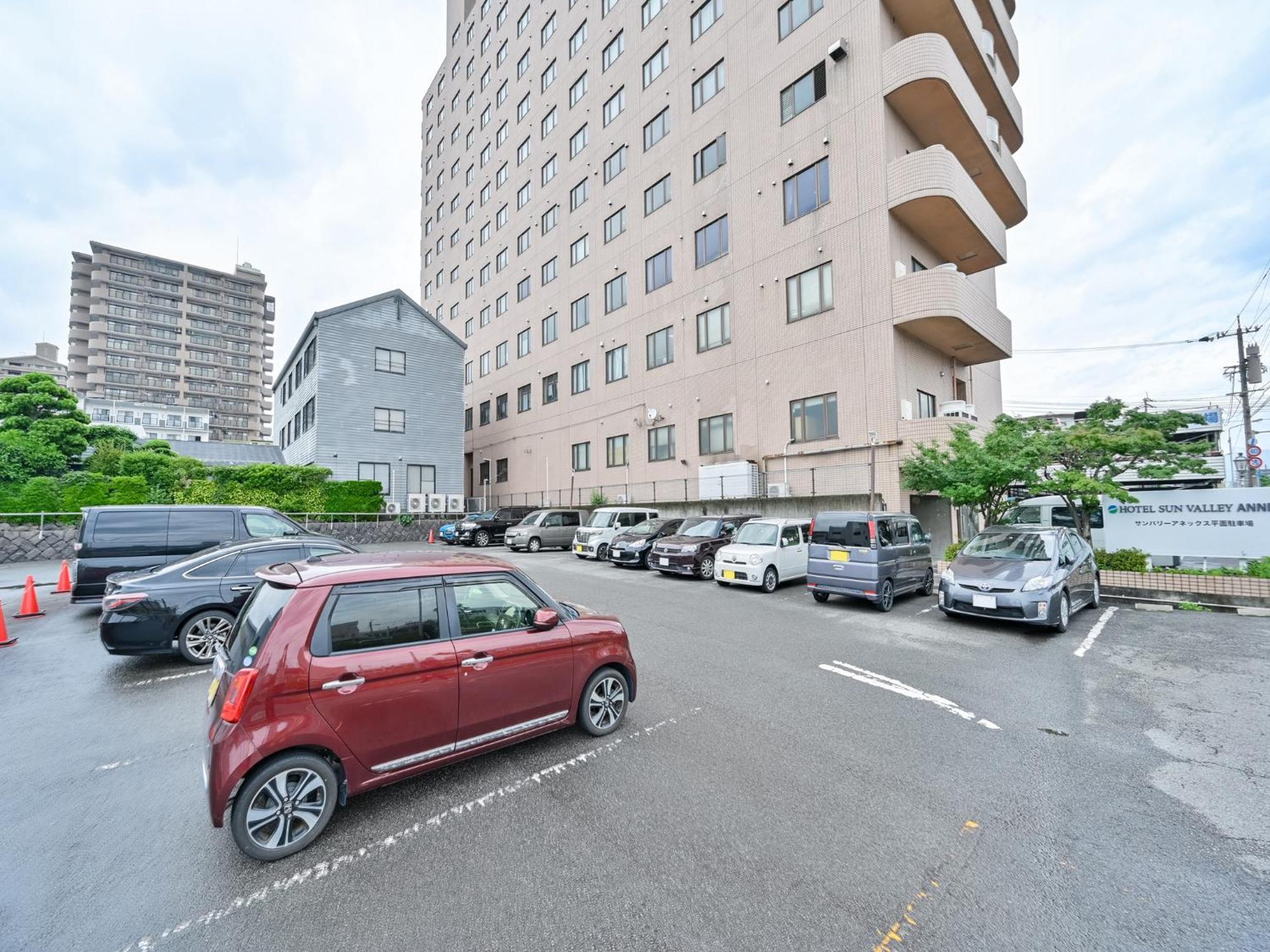 Hotel Sun Valley Annex Beppu Luaran gambar