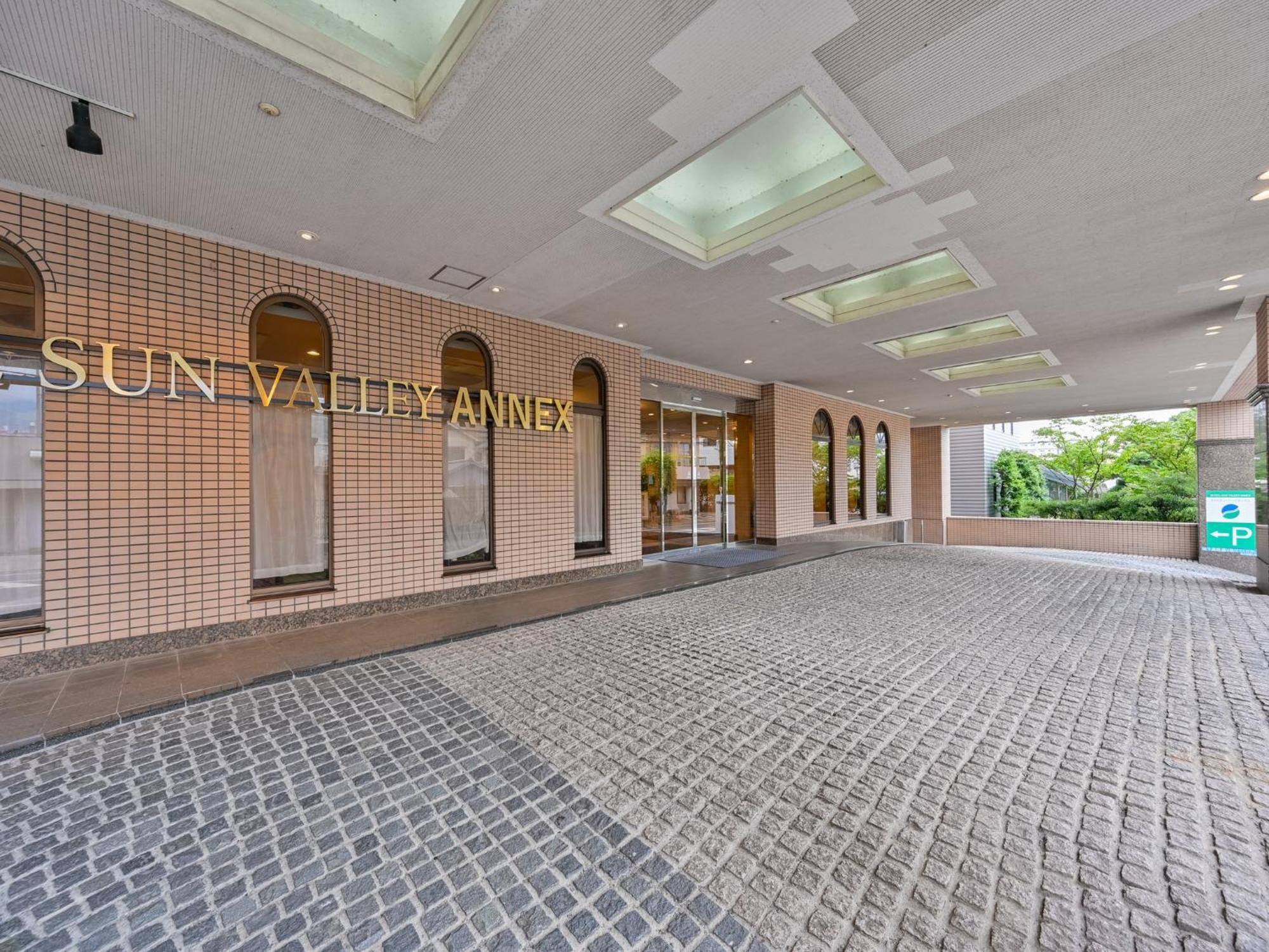 Hotel Sun Valley Annex Beppu Luaran gambar