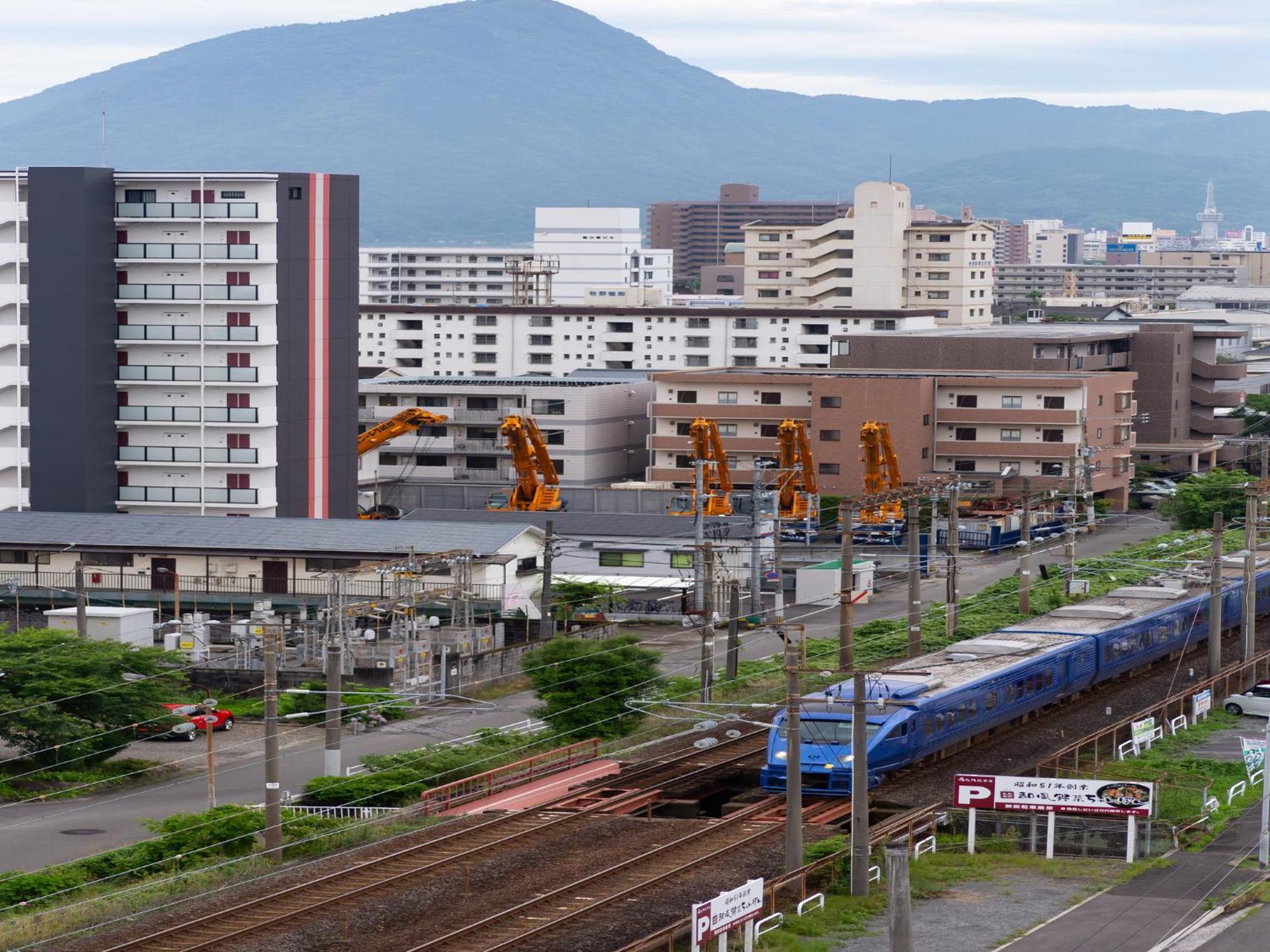 Hotel Sun Valley Annex Beppu Luaran gambar